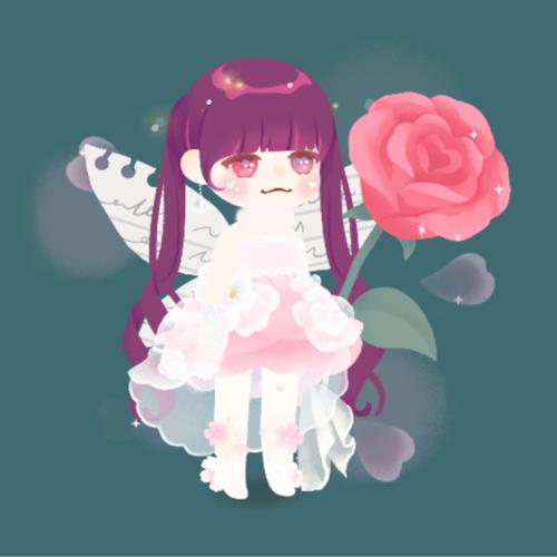 ゆののアイコン