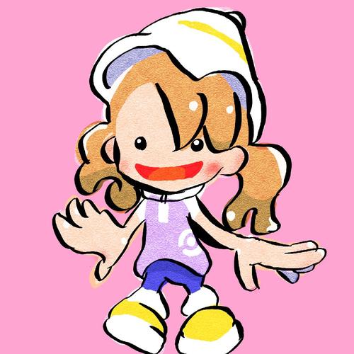 ひらよし（仮）のアイコン