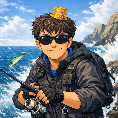 わはは🎣のアイコン