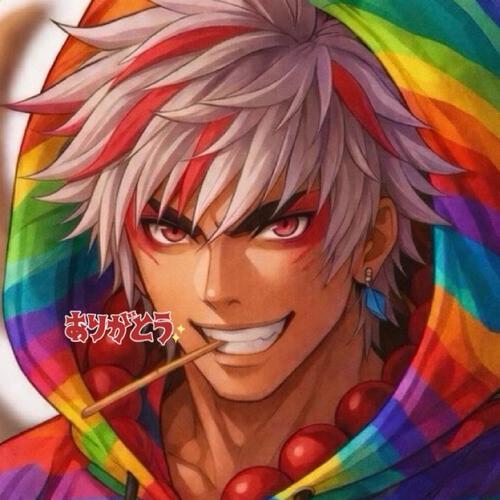 カブキ🖐🤪🫸御免のアイコン