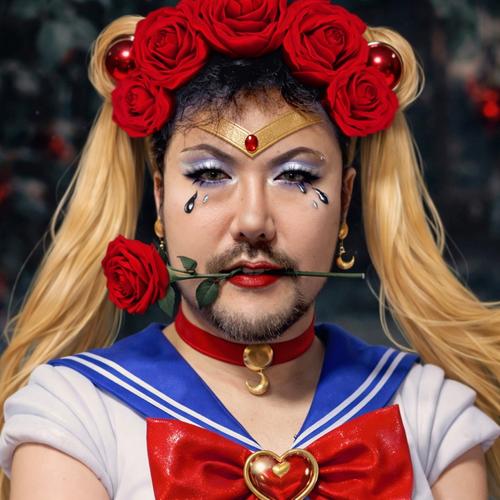 セクシーBプリティダイナマイとおるのアイコン