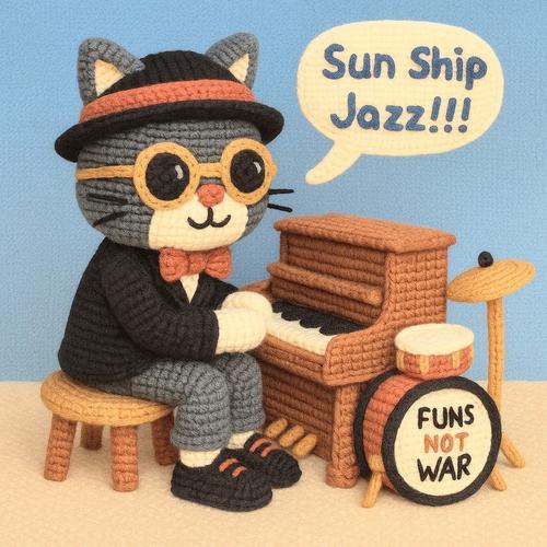 Lodestone®ジャズのアルバム制作中!のアイコン