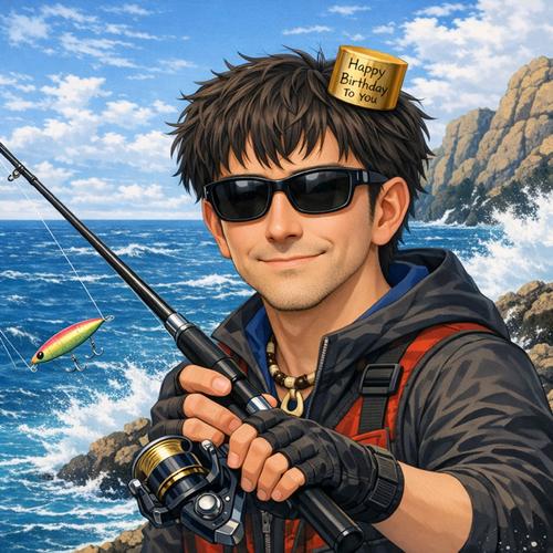 わはは🎣のアイコン