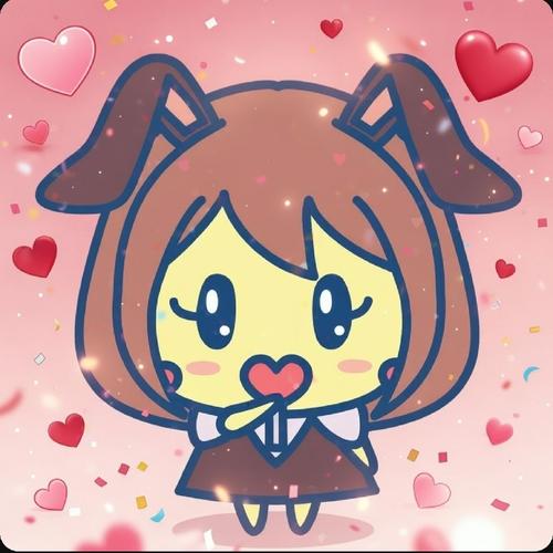 ❤️‪楽夢音（らむね）♪のアイコン
