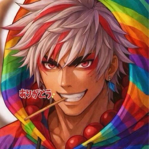 カブキ🖐🤪🫸御免のアイコン