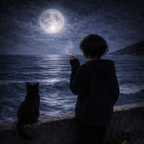 漆海～うるみ～🌃 のアイコン