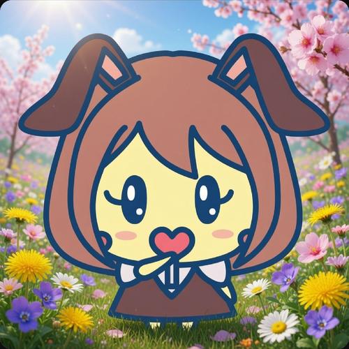 ❤️‪楽夢音（らむね）♪のアイコン