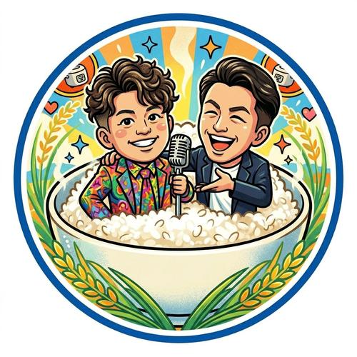 白米ジャンキーのアイコン