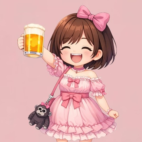 DJゴリラ🥂ྀིのアイコン