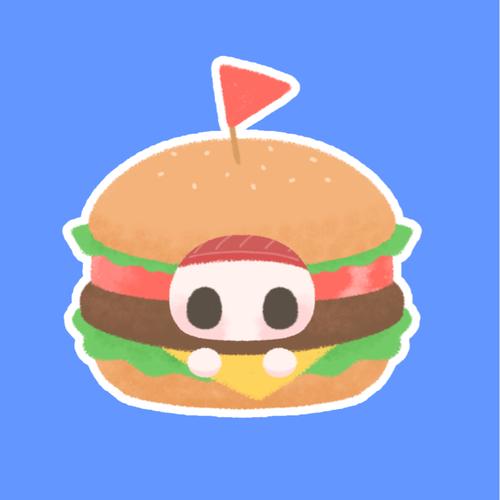 まぐろ🍣のアイコン
