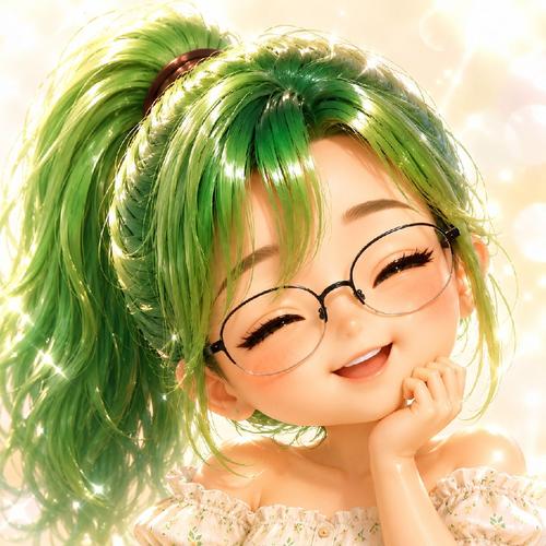 ✂️💚𝓓𝓸𝓵𝓬𝓮(どるちぇ)6/19デマス のアイコン