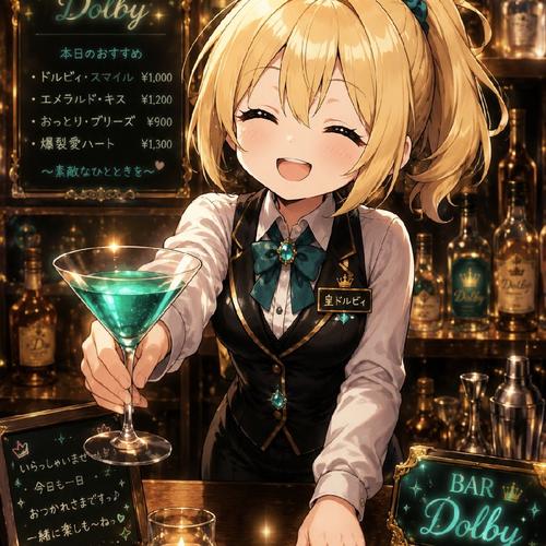 🪐ドルビィ@7/10ゆ〜るゆ〜る大喜利のアイコン