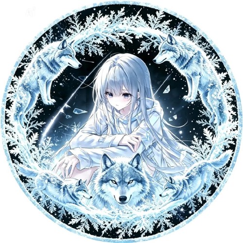 雪氷のアイコン