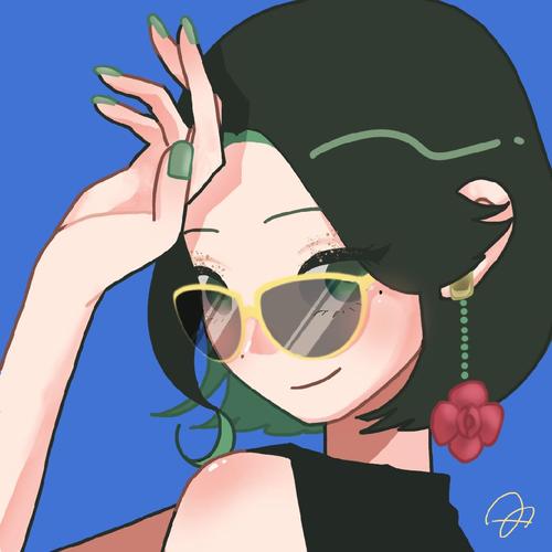 遠藤まめのアイコン
