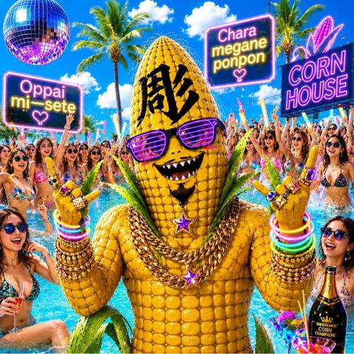 🌽彫りもろこしのアイコン