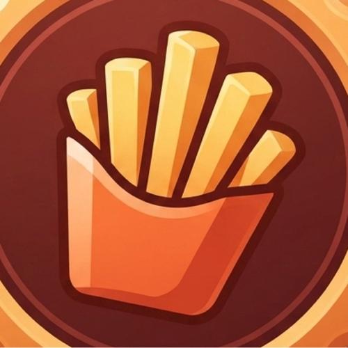 ポテトのアイコン