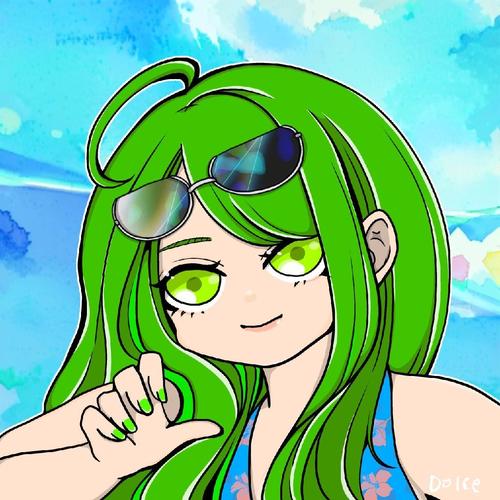 ✂️💚𝓓𝓸𝓵𝓬𝓮(どるちぇ)アリガト🙏 のアイコン