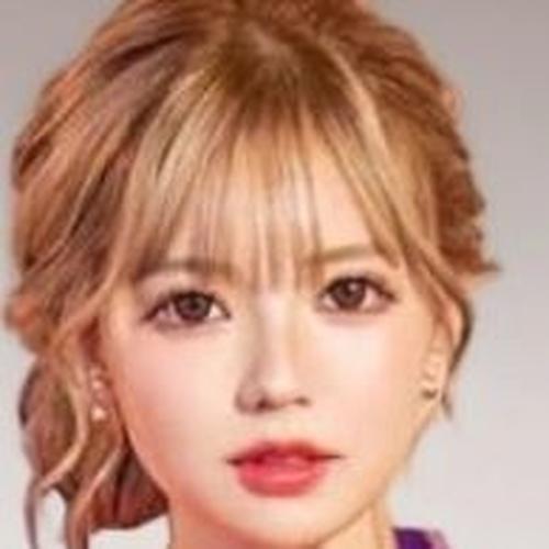 ♥帆乃夏hayan♥夜の得点王ガール♥のアイコン