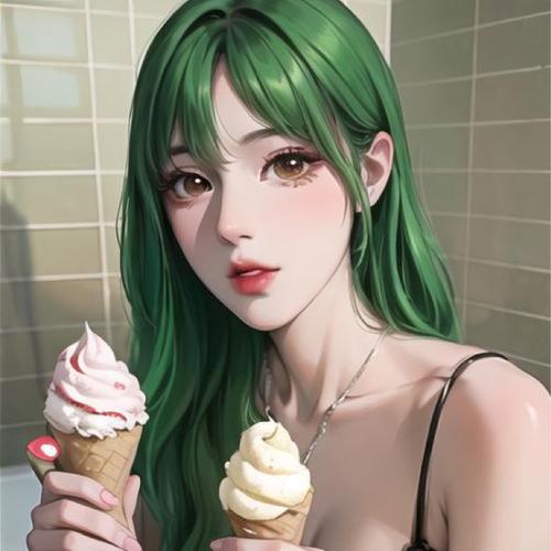 ✂️💚𝓓𝓸𝓵𝓬𝓮（どるちぇ）                              のアイコン