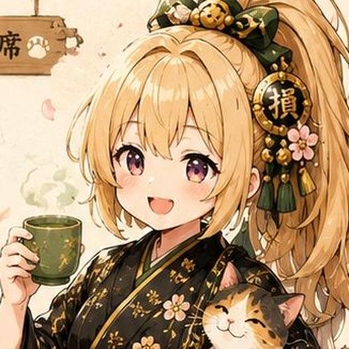 🪐損切桜亭(そんぎりおうてい)ドルビィ‪のアイコン