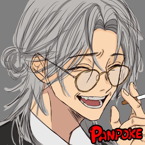 ぱんぽけのアイコン