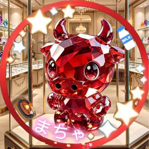 🐂まちゃ( ꜆ 'ᵕ' )꜆🐃🐄      ¹⁹¹ のアイコン