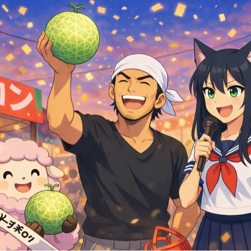 めろんのアイコン