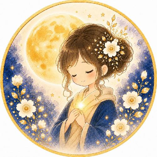 あやひ(彩灯)のアイコン