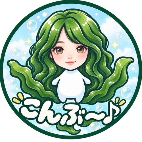 ソルシー𝄞⨾𓍢ִ໋塩昆布だよのアイコン