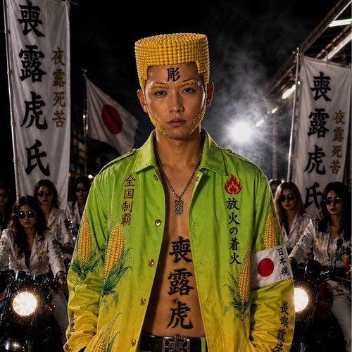 🔥放火魔着火男🌽のアイコン
