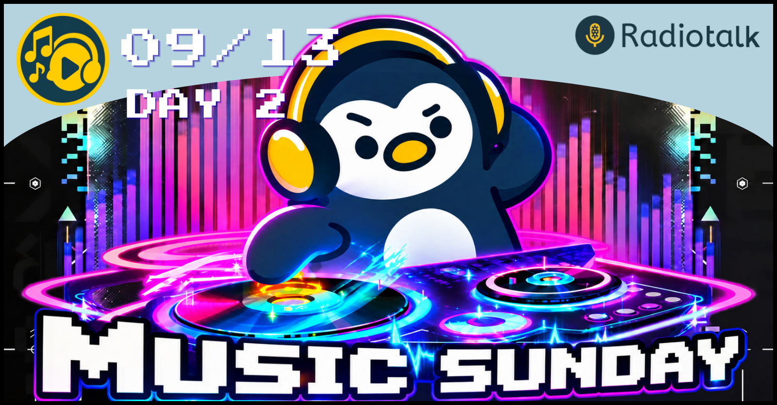 【結果発表】MUSIC SUNDAY DAY 2