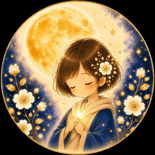 あやひ(彩灯)のアイコン