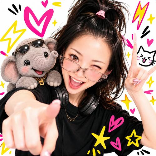 🐘じゅり~ のアイコン
