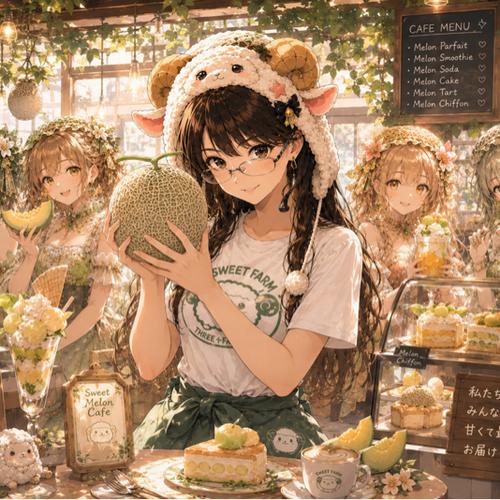 めろん🍈のアイコン