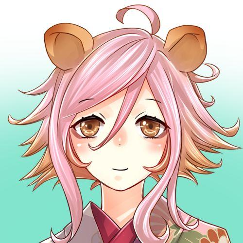 秋月蓮華のアイコン