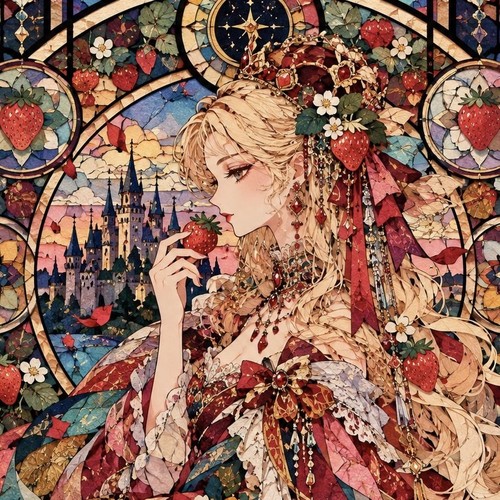 🍓りりな🪭 のアイコン