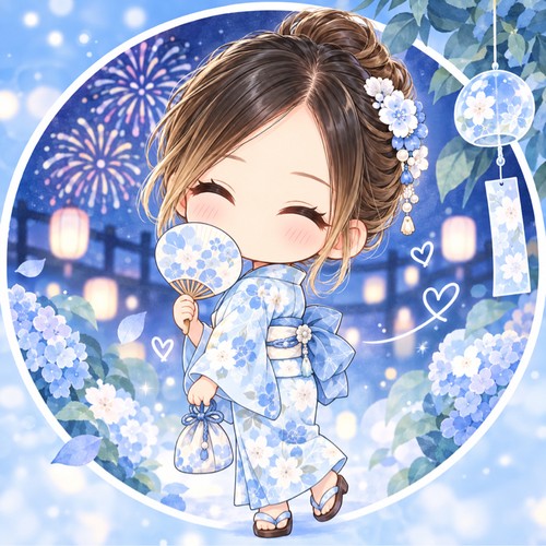 佐久間夕愛 のアイコン