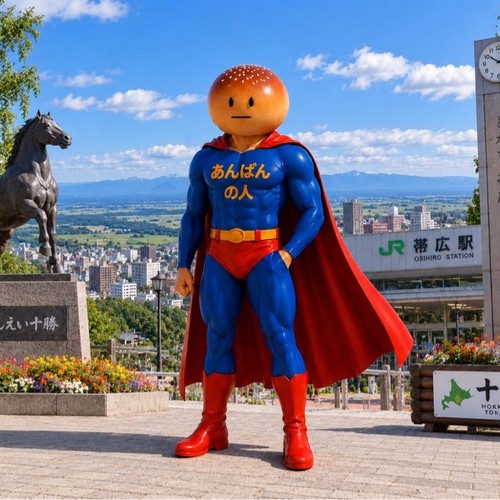 あんぱんの人のアイコン