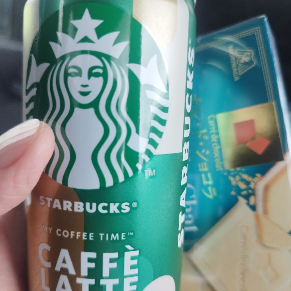 チョコとコーヒーが良く合う