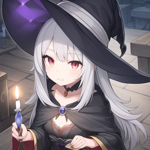 田舎の魔女の隠れ家カフェ