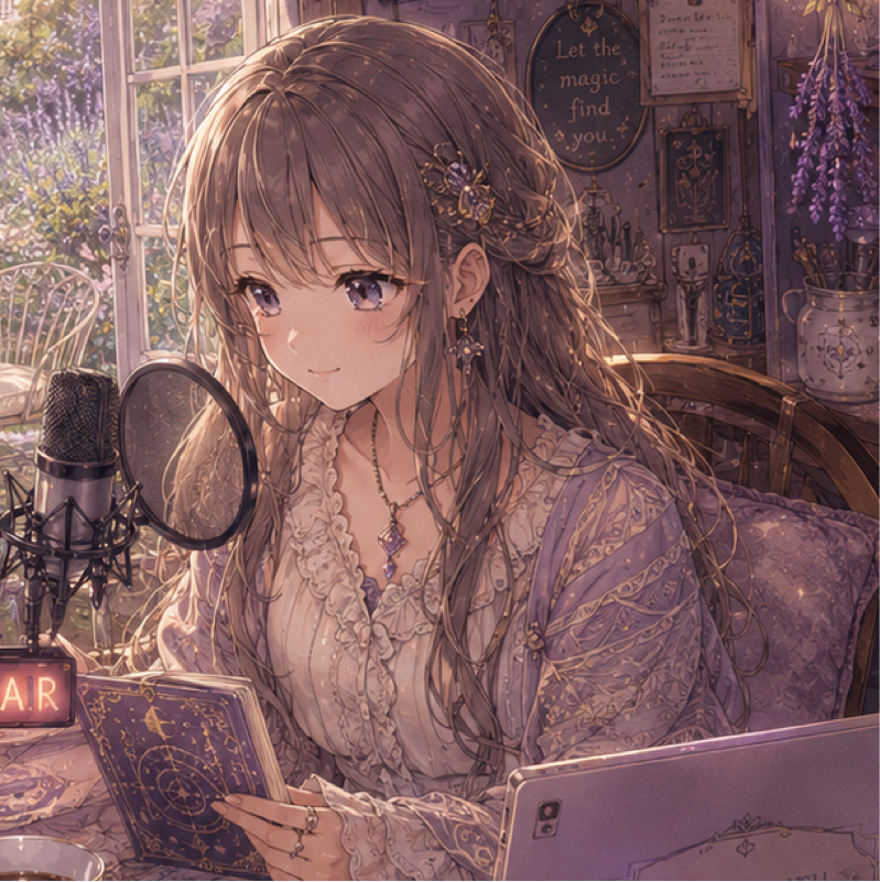 第26回　10月にすると良い事をカードからメッセージをいただきました♡