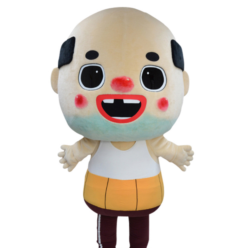 ちっさいおぢさん