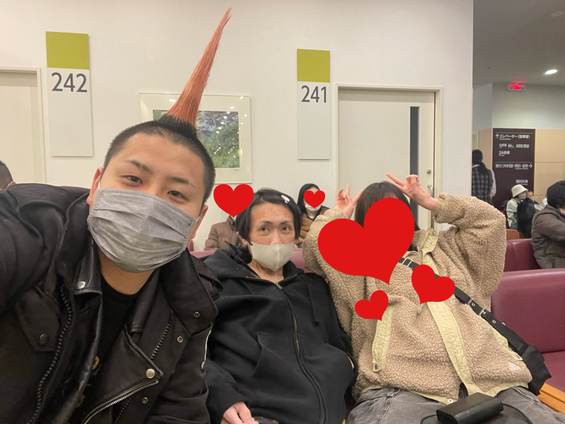 復帰ライブはいつ？