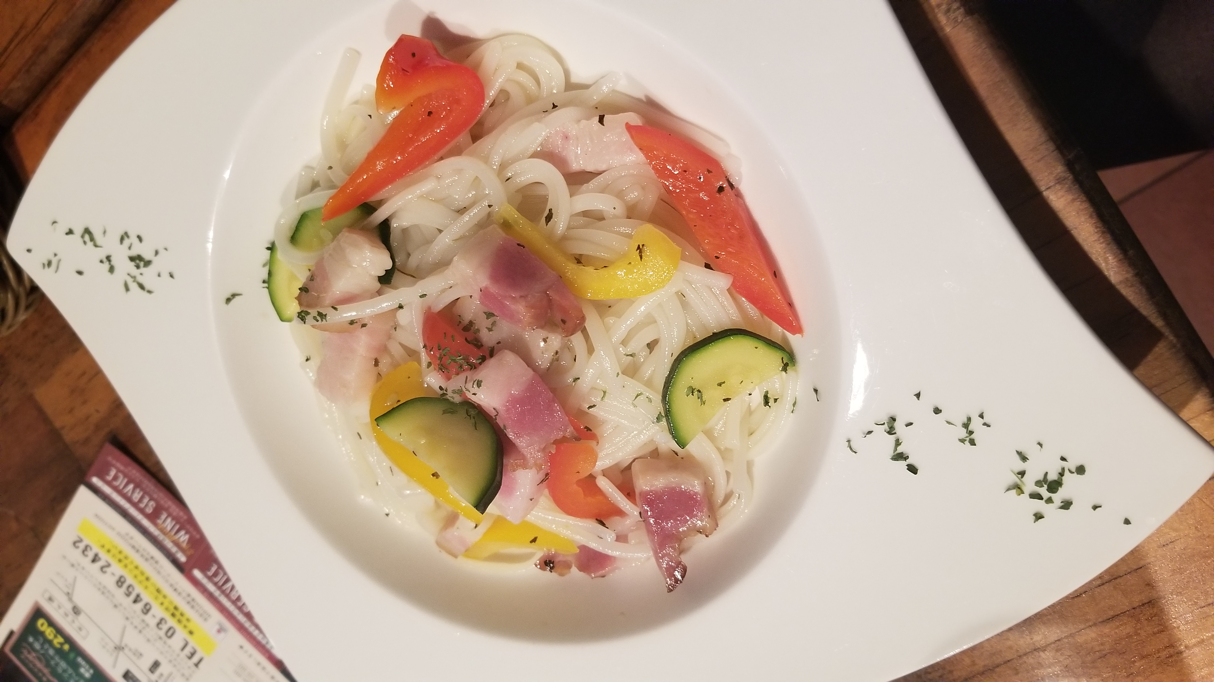 #5 好きな食べ物の話