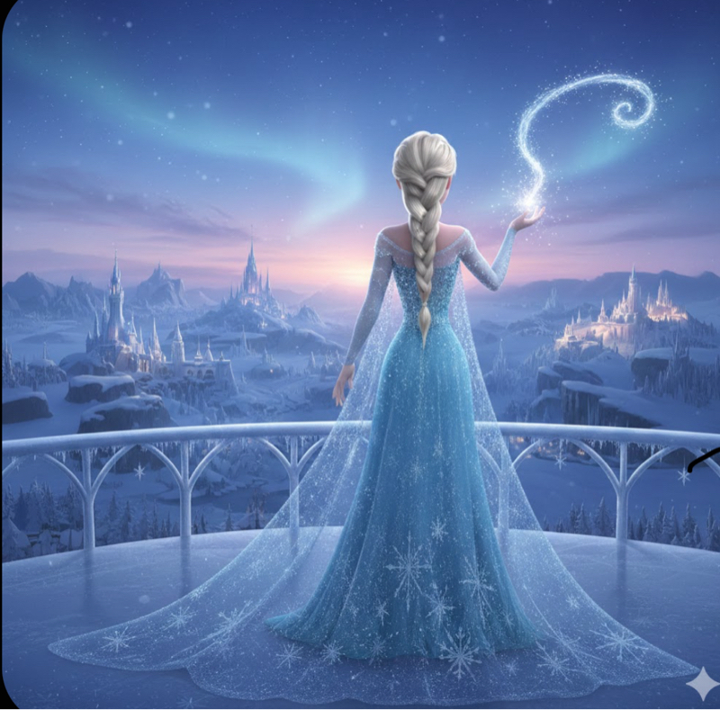 好きなディズニープリンセスの話。