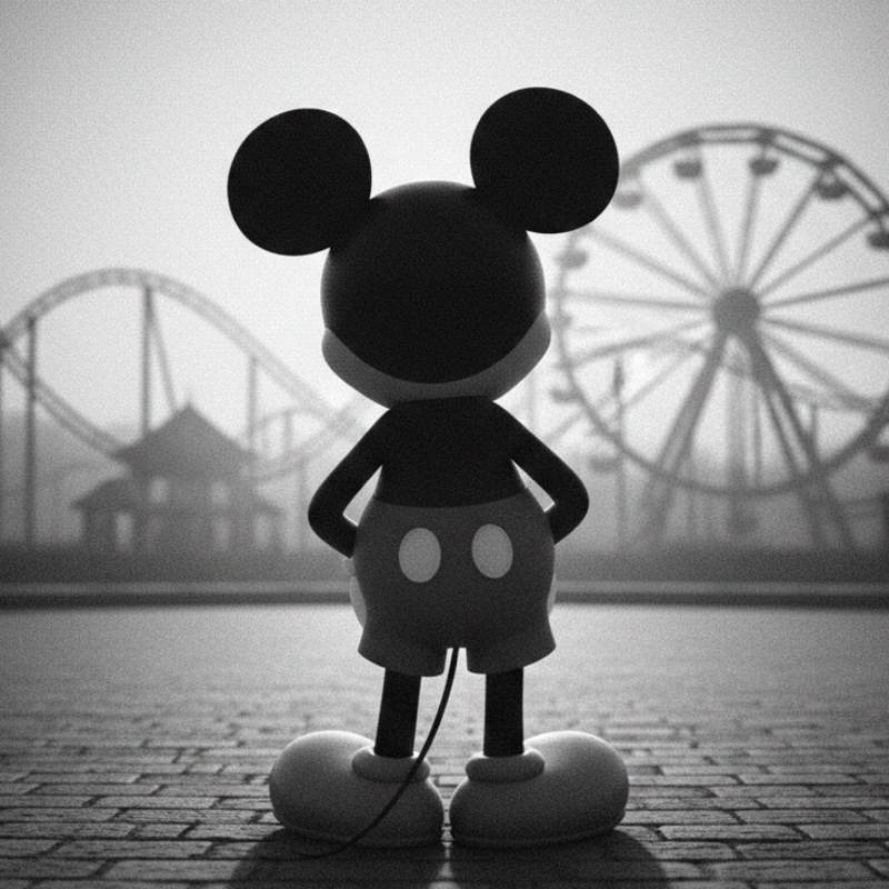 ディズニーを愛するきっかけの話。