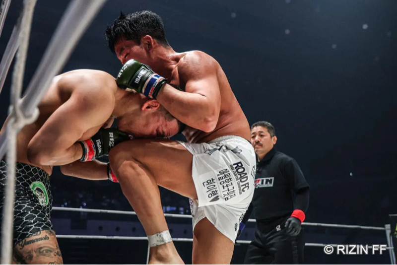 【解説】RIZIN.52  新井丈 vs. イ・ジョンヒョン