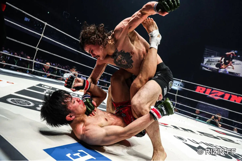 【解説】RIZIN52. 征矢貴vs. トニー・ララミー