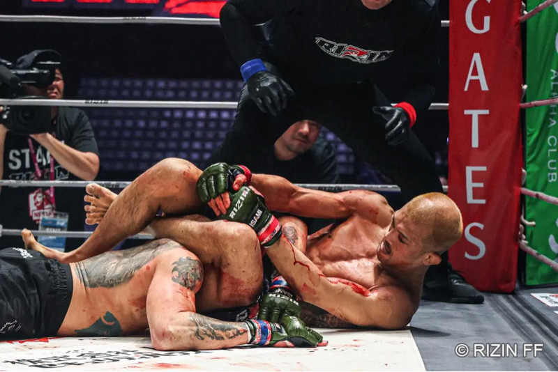 【解説】RIZIN52. 佐藤将光vs. ジョン・スウィーニー