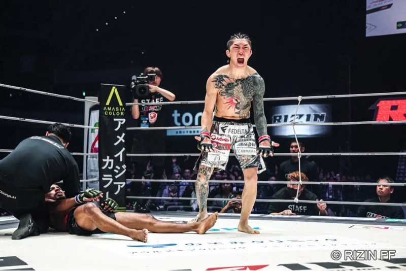 【解説】RIZIN52. 伊藤裕樹◯vs.カルロス・モタ  